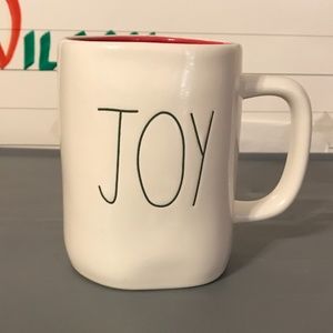 Rae Dunn Joy Mug